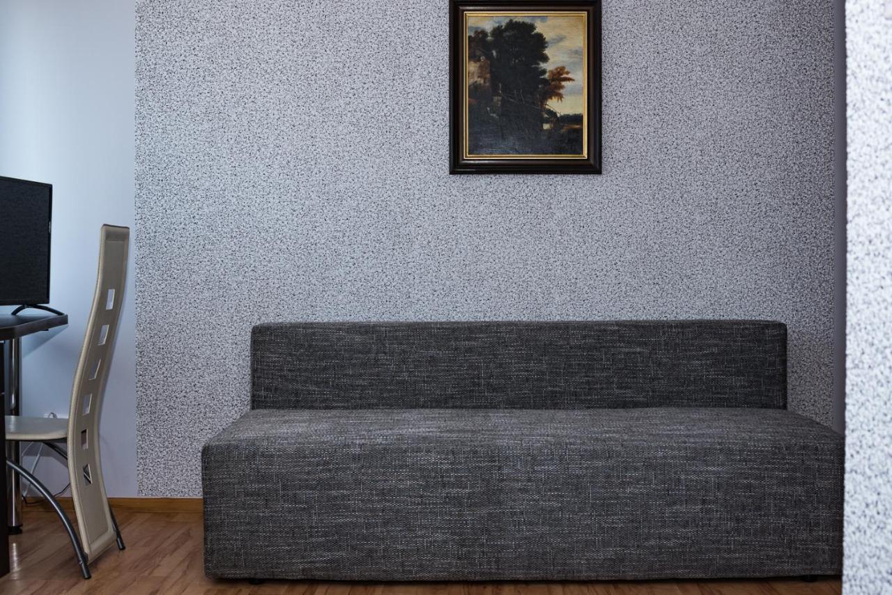 Na fali Pokoje Goscinne Łeba Esterno foto