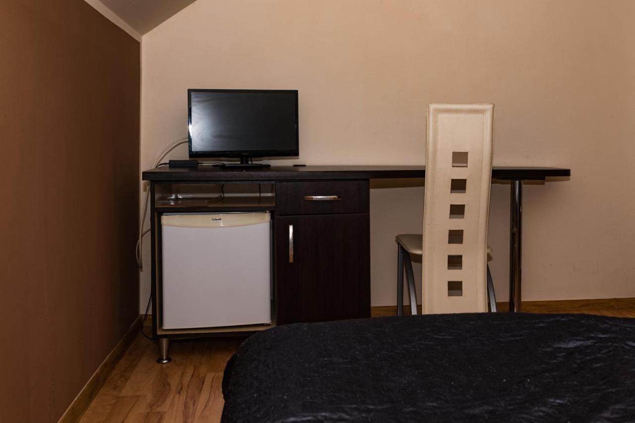 Na fali Pokoje Goscinne Łeba Esterno foto