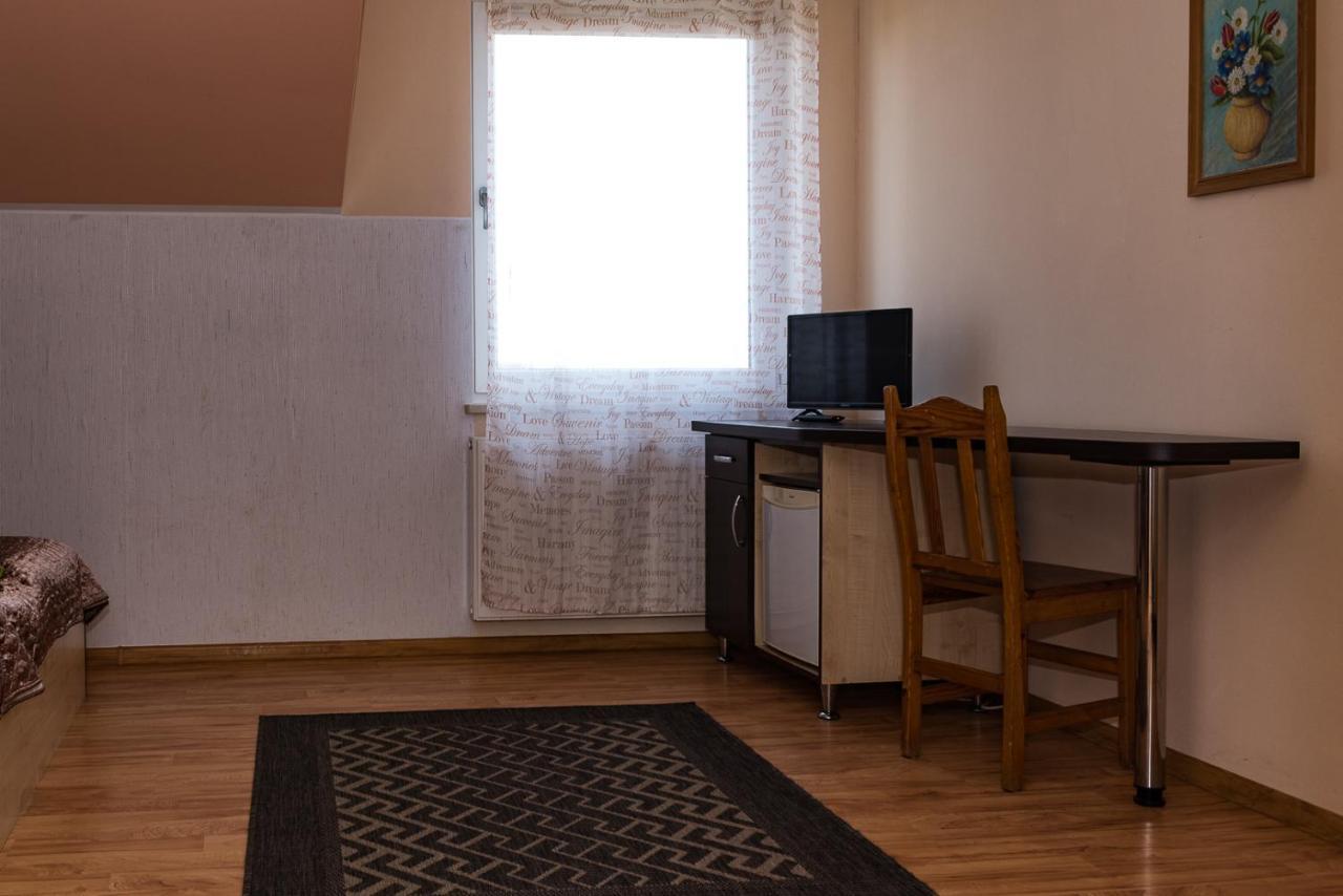 Na fali Pokoje Goscinne Łeba Esterno foto