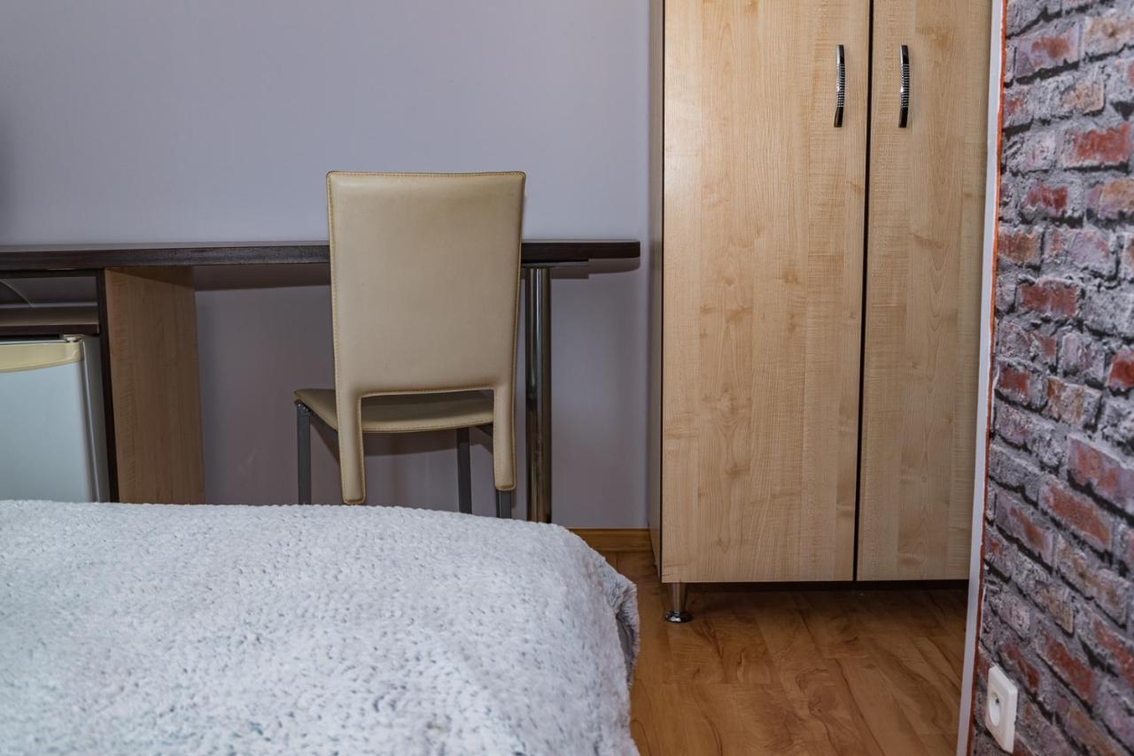 Na fali Pokoje Goscinne Łeba Esterno foto